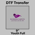 DTF Transfer 9" Thumbnail