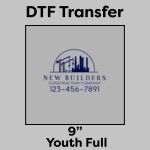 DTF Transfer 9" Thumbnail