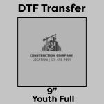 DTF Transfer 9" Thumbnail