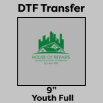 DTF Transfer 9" Thumbnail