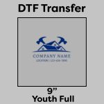 DTF Transfer 9" Thumbnail