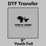 DTF Transfer 9" Thumbnail