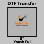 DTF Transfer 9" Thumbnail