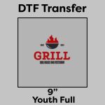 DTF Transfer 9" Thumbnail