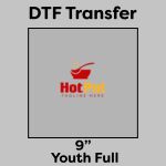DTF Transfer 9" Thumbnail