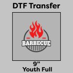 DTF Transfer 9" Thumbnail