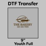 DTF Transfer 9" Thumbnail