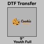DTF Transfer 9" Thumbnail