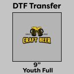 DTF Transfer 9" Thumbnail