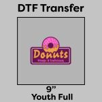 DTF Transfer 9" Thumbnail
