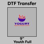 DTF Transfer 9" Thumbnail