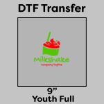 DTF Transfer 9" Thumbnail