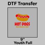 DTF Transfer 9" Thumbnail