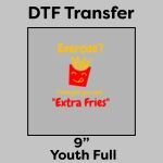 DTF Transfer 9" Thumbnail