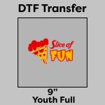 DTF Transfer 9" Thumbnail