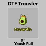 DTF Transfer 9" Thumbnail