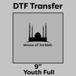 DTF Transfer 9" Thumbnail