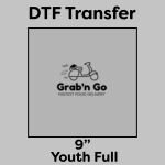 DTF Transfer 9" Thumbnail
