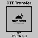 DTF Transfer 9" Thumbnail