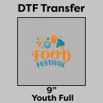 DTF Transfer 9" Thumbnail