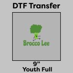 DTF Transfer 9" Thumbnail