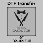 DTF Transfer 9" Thumbnail