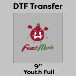DTF Transfer 9" Thumbnail
