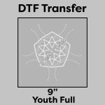 DTF Transfer 9" Thumbnail