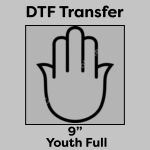 DTF Transfer 9" Thumbnail