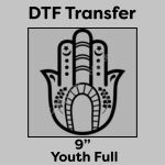 DTF Transfer 9" Thumbnail