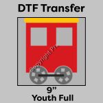 DTF Transfer 9" Thumbnail