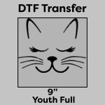 DTF Transfer 9" Thumbnail