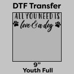 DTF Transfer 9" Thumbnail