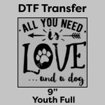 DTF Transfer 9" Thumbnail