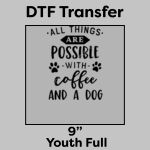 DTF Transfer 9" Thumbnail