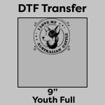 DTF Transfer 9" Thumbnail