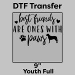 DTF Transfer 9" Thumbnail