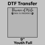 DTF Transfer 9" Thumbnail