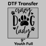 DTF Transfer 9" Thumbnail