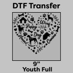 DTF Transfer 9" Thumbnail