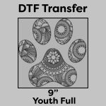 DTF Transfer 9" Thumbnail