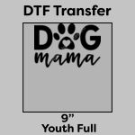 DTF Transfer 9" Thumbnail