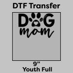 DTF Transfer 9" Thumbnail