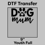 DTF Transfer 9" Thumbnail