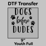 DTF Transfer 9" Thumbnail