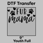 DTF Transfer 9" Thumbnail