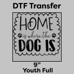 DTF Transfer 9" Thumbnail
