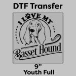 DTF Transfer 9" Thumbnail