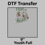DTF Transfer 9" Thumbnail
