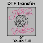 DTF Transfer 9" Thumbnail